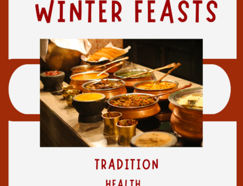 Winter Feasts: Tradition, Health and Warmth in Indian Cuisine